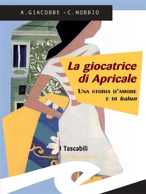 cover image of La giocatrice di Apricale
